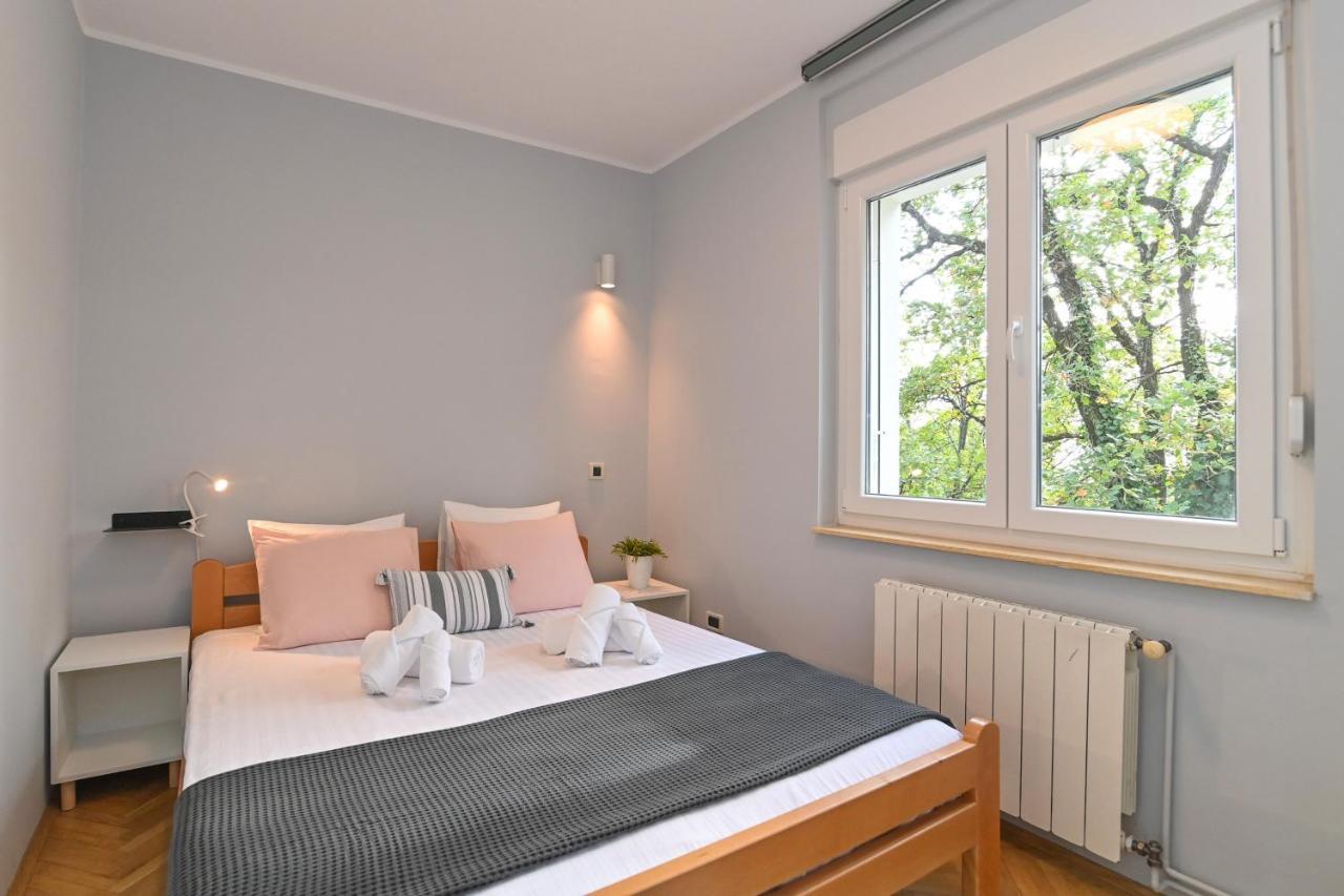 Apartman Pergul Rijeka Exterior foto